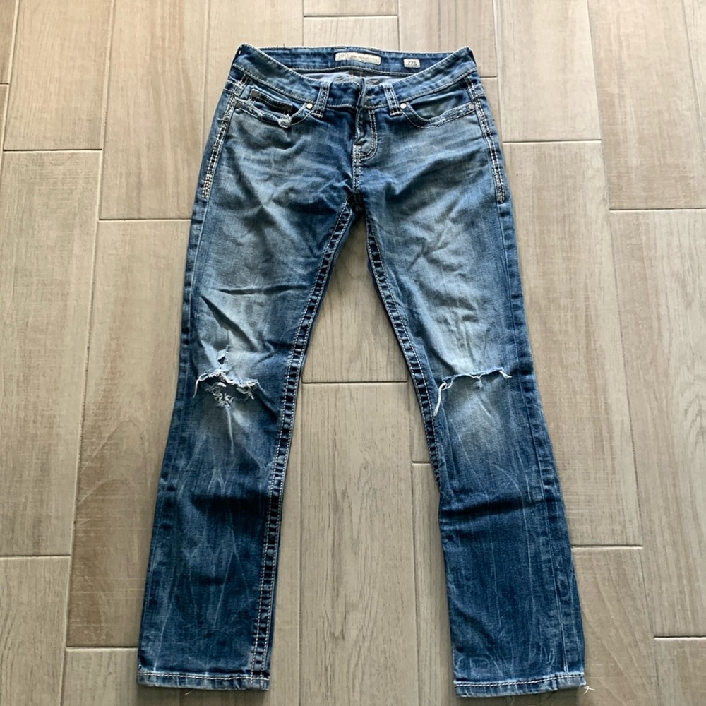 Women’s BKE Jeans (Buckle) - Size 27S